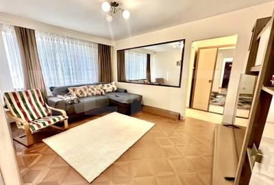 Apartament cu 2 camere semidecomandat în Central - 5