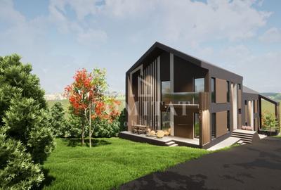 Casă cu 4 camere cu Canalizare în Feleacu - 1