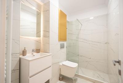 Garsonieră semidecomandată, mobilată în Pipera - 14