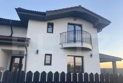 Casă cu 3 camere cu Teren 309 Mp în Central - 14