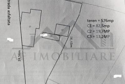 Teren de 576 mp, în Tătărași - 2