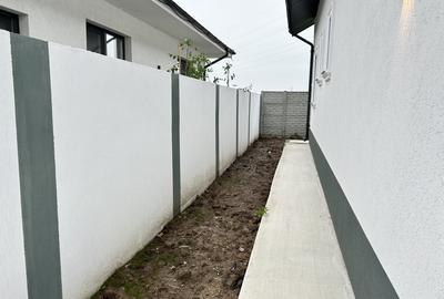 Casă individuală cu 5 camere cu Teren 305 Mp în Central - 17