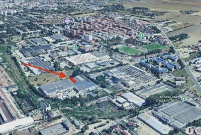 Spa?iu industrial 558mp Insta Electric sud - 6