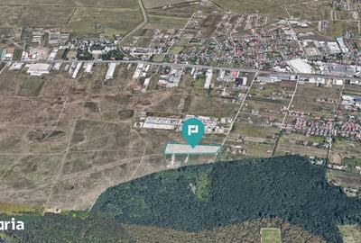 Teren de 27580 mp, în Băneasa - 2