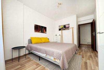 Apartament cu 2 camere semidecomandat în Theodor Pallady
