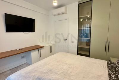 Apartament cu 3 camere semidecomandat, mobilat în Străulești - 12