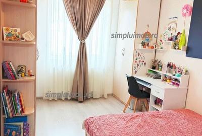 Apartament cu 2 camere decomandat, mobilat în Berceni - 3