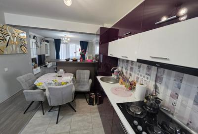 Apartament cu 3 camere semidecomandat, mobilat în 1 Decembrie 1918 - 14