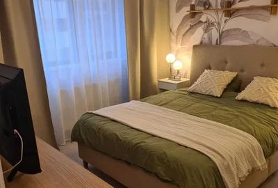 Apartament cu 2 camere decomandat, mobilat în Theodor Pallady - 4