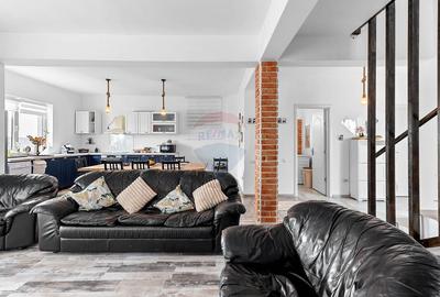 DE VANZARE Casa ecologica 4 camere PREMIUM in Dragomiresti-Deal - 12