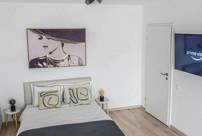 Garsonieră decomandată în Tractorul - 9