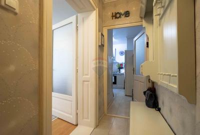 Apartament cu 2 camere semidecomandat, mobilat în Ultracentral - 13