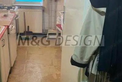 Apartament cu 2 camere decomandat în Torontalului