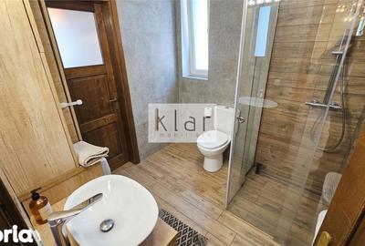 Apartament cu 3 camere semidecomandat, mobilat în Grigorescu - 10