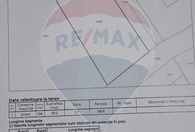 Teren Construcții intravilan de 2944 mp, în Est - 8