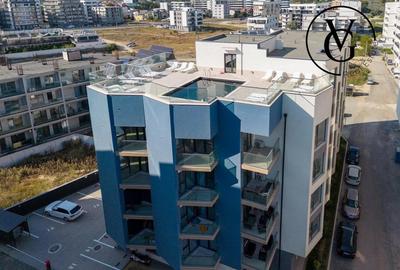 Apartament cu 2 camere în Mamaia-Sat - 2