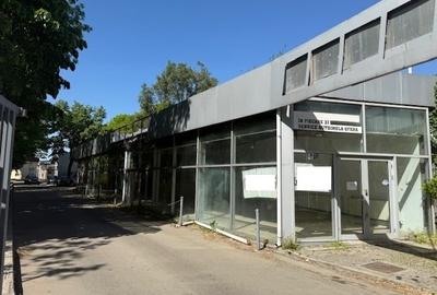 Spațiu industrial, de 1,550 mp, în Giurgiului - 15