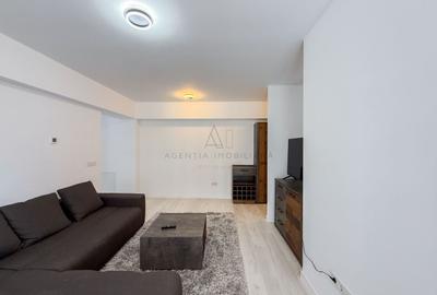 Apartament cu 3 camere, mobilat în Barbu Văcărescu - 4