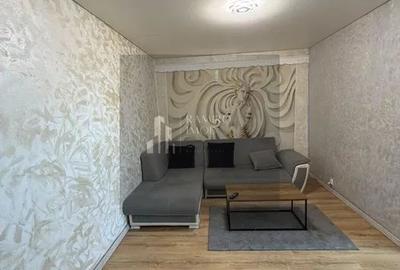 Apartament cu 2 camere decomandat, mobilat în Apărătorii Patriei