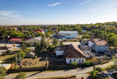 Casă individuală cu 7 camere cu Teren 1766 Mp în Ceptura - 40