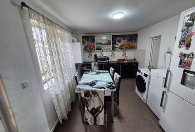 Casa+anexa 105 mp si teren intravilan 1282 mp la munte Urleta Prahova - 12