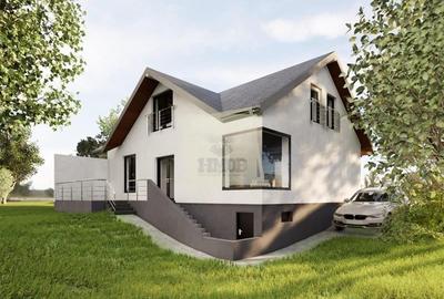 Casa cu 4 camere 2 bai 180 mpu in zona Sura Mare - 4