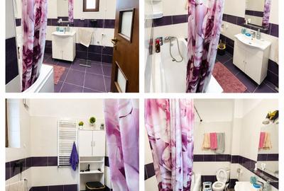 Apartament cu 3 camere decomandat, mobilat în Roșu - 6