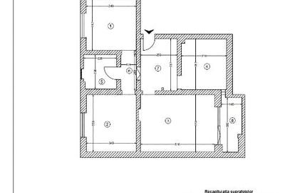 Ap 3 camere in vila (2/2), Pajura . Garaj la demisol. - 5