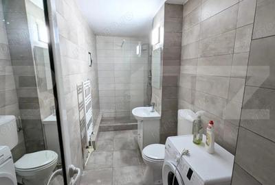 Apartament cu 2 camere, etaj intermediar, zona cetate. - 1