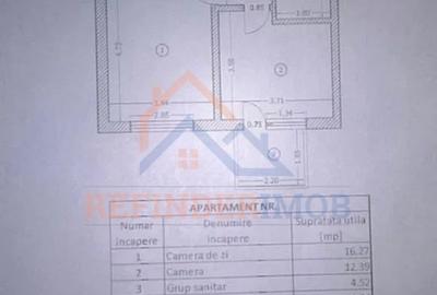 Apartament 2 camere - zona Antiaeriana - 8