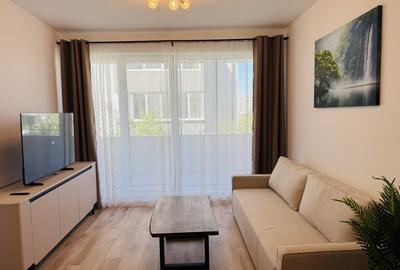 Apartament cu 2 camere semidecomandat, mobilat în Florești - 5