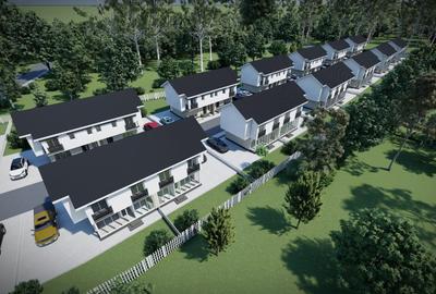 Casa Tip Duplex P+1+pod 4camere 3 bai Popesti Leordeni/ Theodor Pallady Casa Tip Duplex P+1+pod 4camere 3 bai Popesti Leordeni/ Theodor Pallady - 5