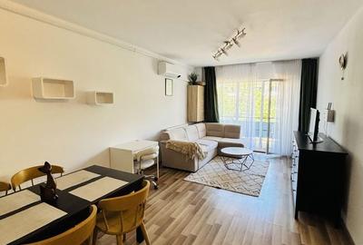 Apartament cu 2 camere semidecomandat în Exterior Vest - 3
