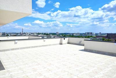NEOFORT 76 Faza 2 Penthouse 3 niveluri Terasa Panoramica Bd Iuliu Maniu 119 - 31