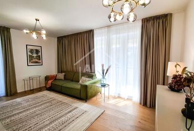 Apartament cu 2 camere decomandat, mobilat în Blumăna - 18