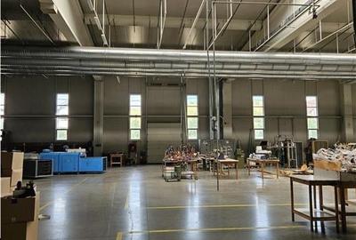 Spatiu Industrial - 6500 mp - Productie - Depozitare - Distributie - 2