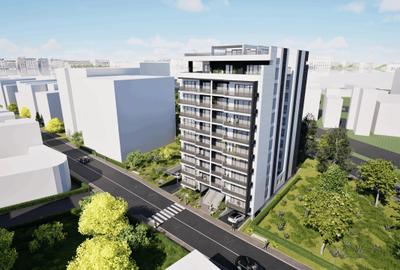 Apartament cu 3 camere în Central - 7