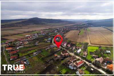 Casă cu 3 camere, 80m² utili + teren 898m², Voiniceni! - 20