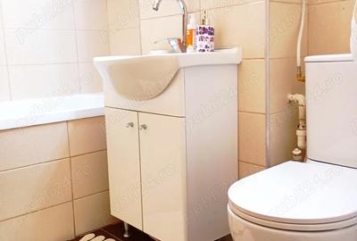 Apartament cu 2 camere semidecomandat în Central - 1