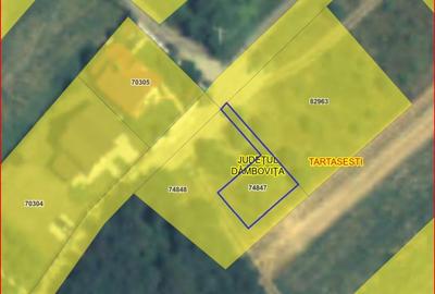 Spațiu comercial, în Tărtășești - 7