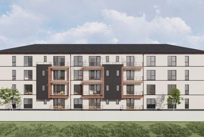 REA1026829 Apartament 2 camere Bragadiru Proiect Nou - 13