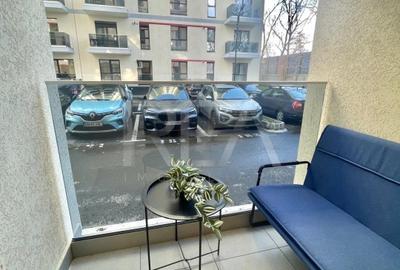 Garsoniera Exigent Plaza Residence Faza 5 - 3