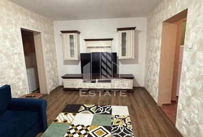 Apartament 2 camere , semidecomandat, 40mp utili, zona Tipografilor - 3
