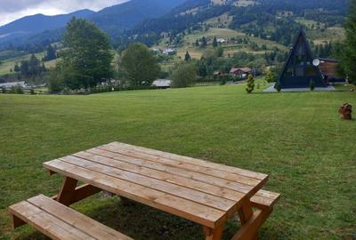 Casă cu 3 camere în Colibița - 5