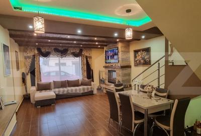 Casa de lux , zona cartierul Marcus, 126 mp - 1