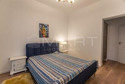 Apartament cu 3 camere decomandat, mobilat în Calea Dumbrăvii - 4