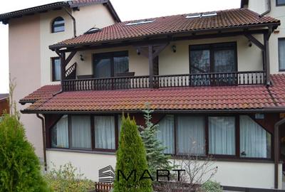 Duplex cu 6 camere cu Teren 330 Mp în Bran - 1