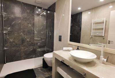 Apartament cu 4 camere semidecomandat, mobilat în Iancu Nicolae - 17