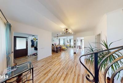 Casă cu 4 camere cu Teren 500 Mp în Central - 8