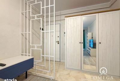 Apartament cu 2 camere în Copou